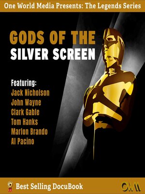 cover image of Gods of the Silver Screen